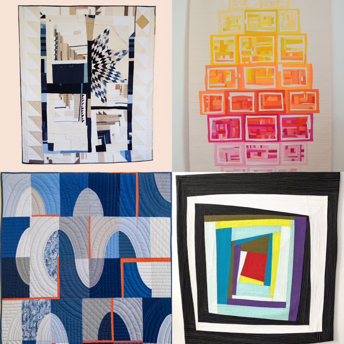 Modern Quilting Blog Carolina